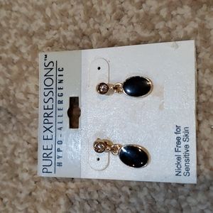Pure expressions earings